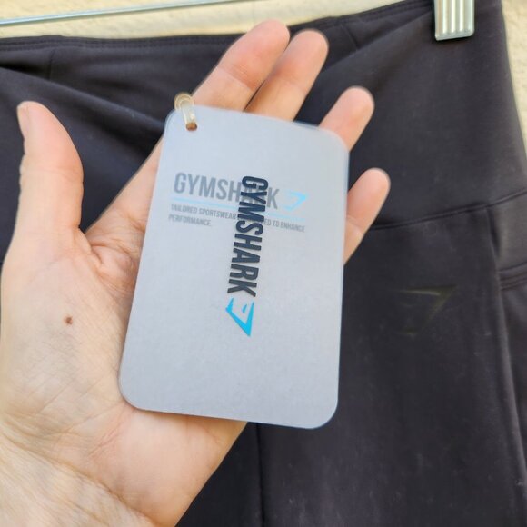 5/$100 SALE - Gymshark x Nikki Blackketter Dynamic Legging in Black - Picture 6 of 7